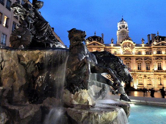 Fuente Bartholdi